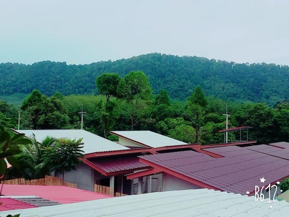 Lanta Grand House Hotel Koh Lanta Bagian luar foto