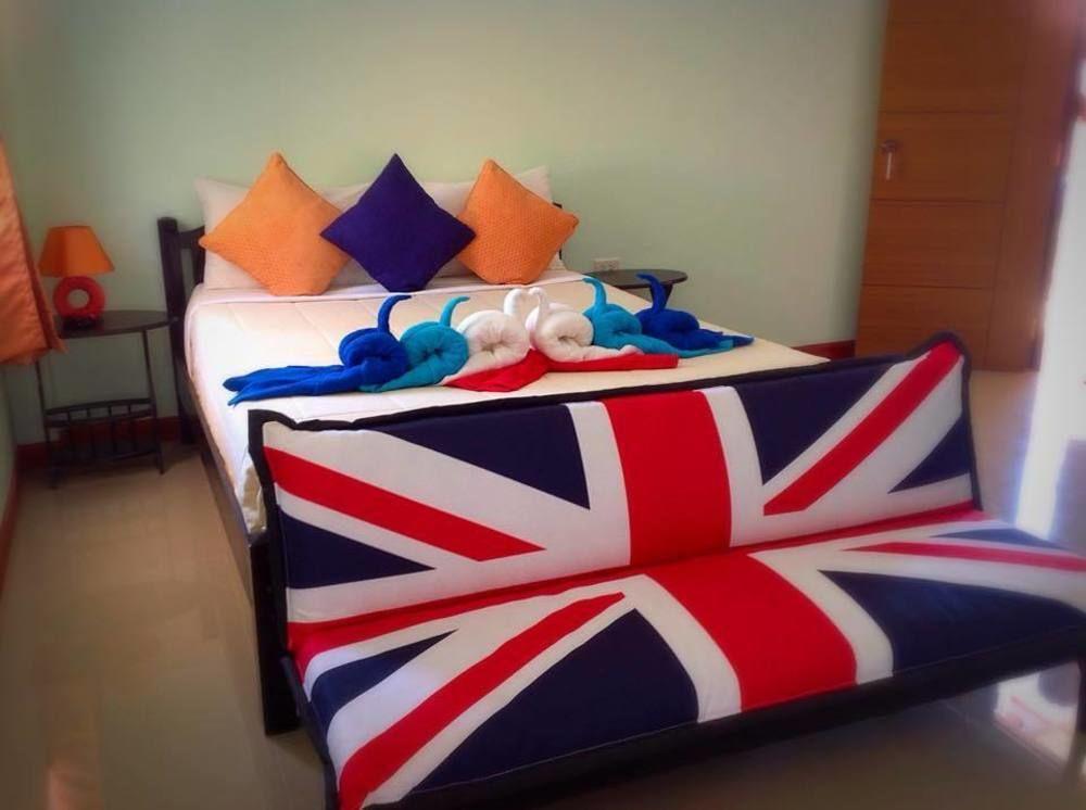 Lanta Grand House Hotel Koh Lanta Bagian luar foto