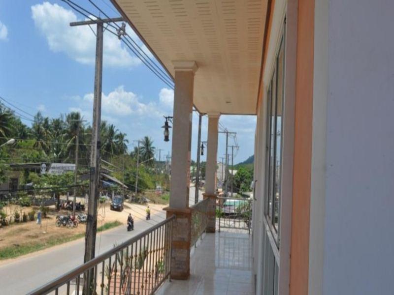 Lanta Grand House Hotel Koh Lanta Bagian luar foto