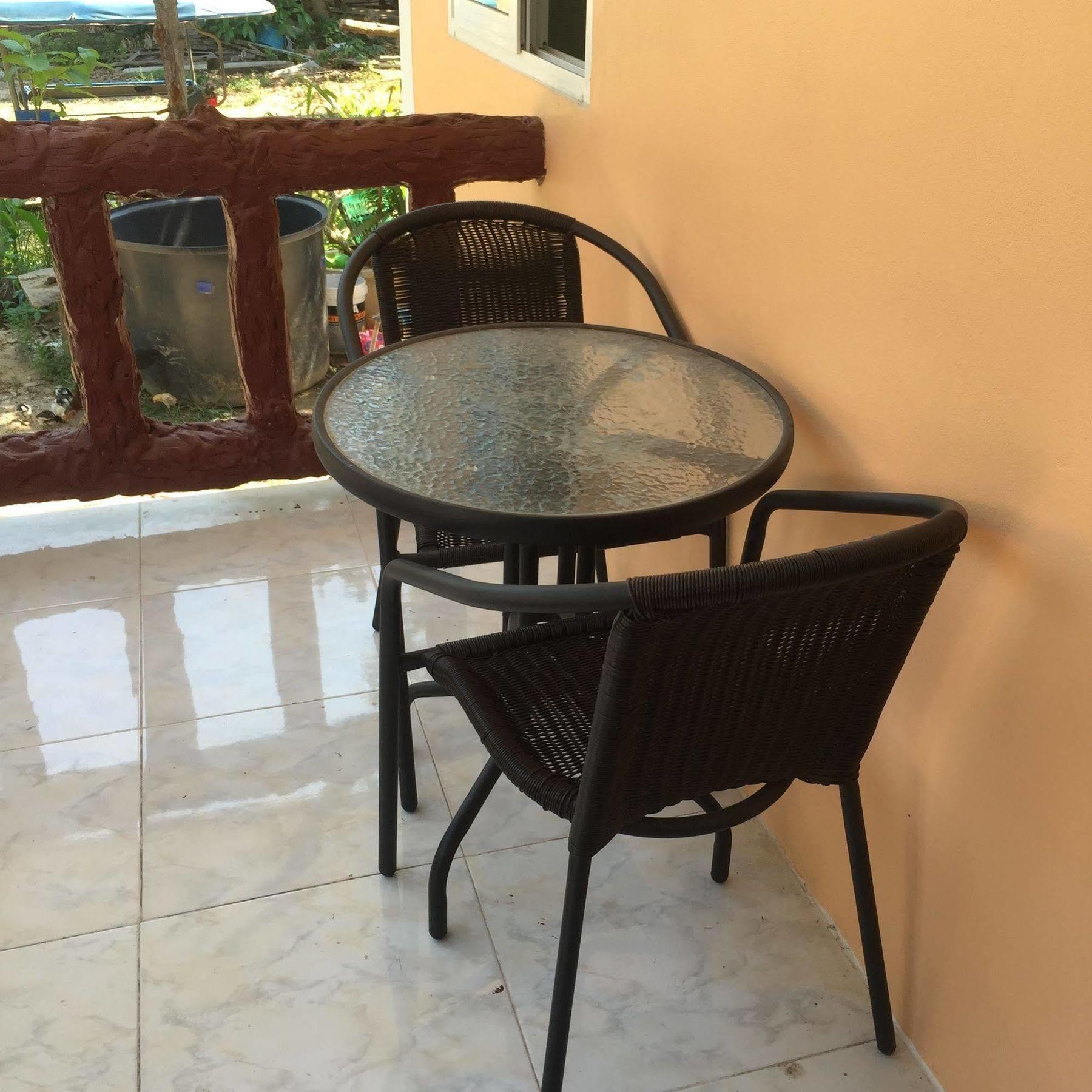 Lanta Grand House Hotel Koh Lanta Bagian luar foto